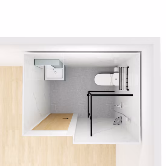 Water Closet Dual Flush Comfortable Bowl Height 420mm Upc 1 Piece Toilet Sanitary Ware Bathroom Toilet From Chaozhou Factory